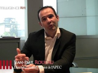 Le recrutement sans CV présenté par Jean-Paul Roucau - APEC