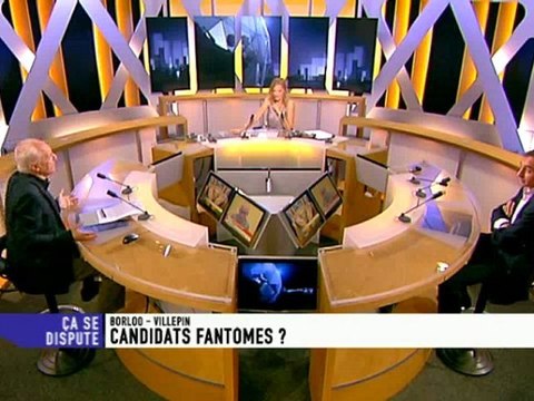 Ça se dispute (Bonus) i>TELE 4 juin 2011
