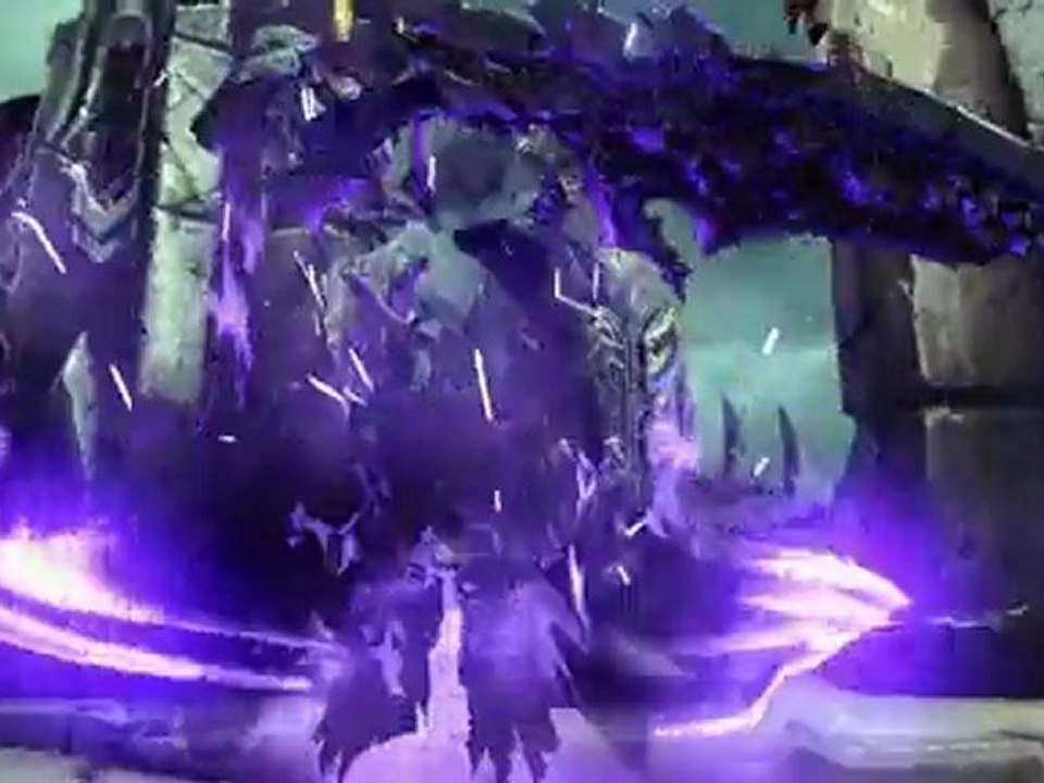 Darksiders II - Announcement trailer