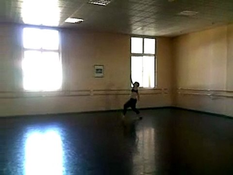 Clara - Danse contemporaine