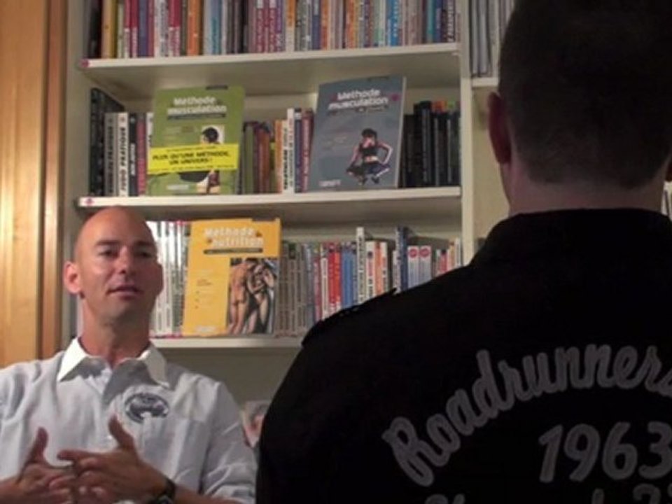 Interview d'Olivier Lafay - mai 2011