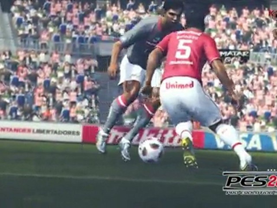 PES 2012 E3 Trailer