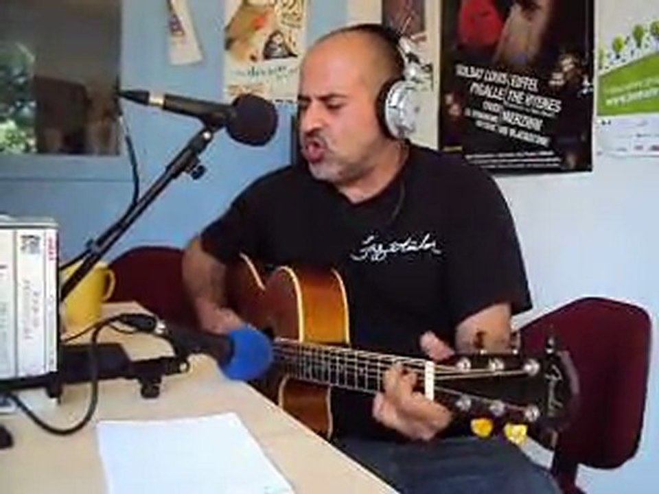 LOLO EN LIVE SUR PLUM'FM (56) LE 3 JUIN