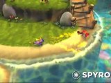 Skylanders Spyros Adventure Spyro