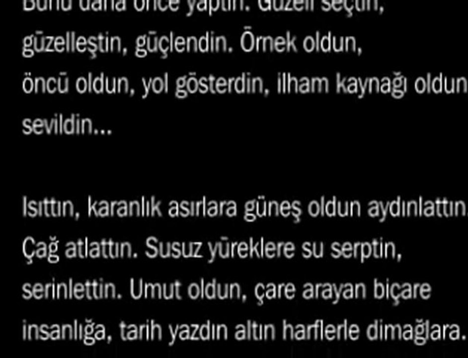Muharrem Nureddin Coşan: 2011 seçim açıklaması