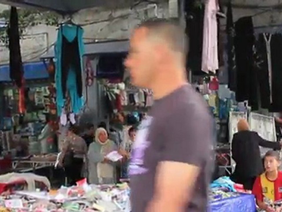 Les vendeurs de rue en Tunisie une question complexe