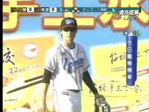 110604 今日職棒精華
