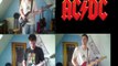 AC / DC Back in Black cover