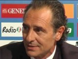 Prandelli elogia Cassano e Rossi