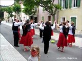 Sol Y Fiesta 2011 Leucate - Une troupe des sardanistas