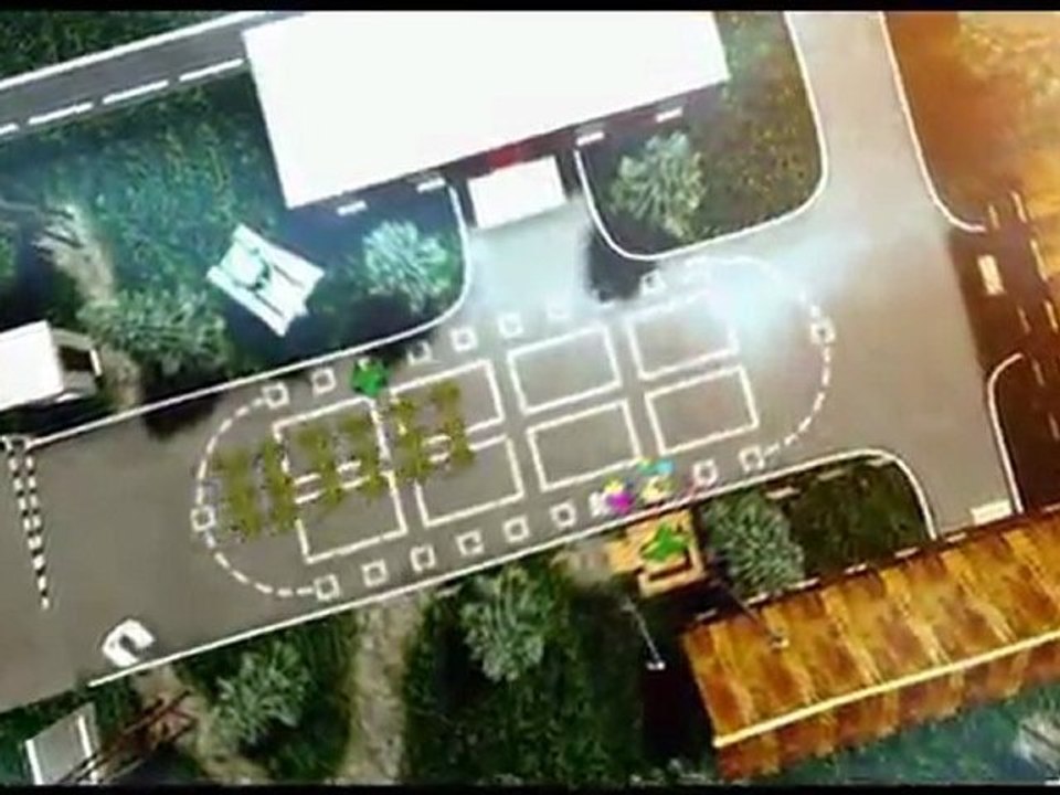 строевая