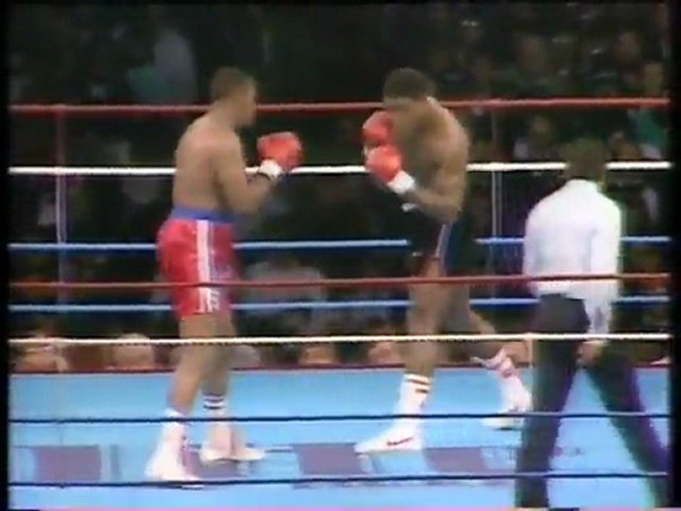 Bruno vs Witherspoon (part 1 of 5)