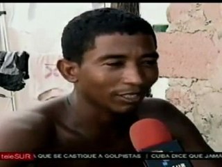 Colombianos sufren invisibilización del estado