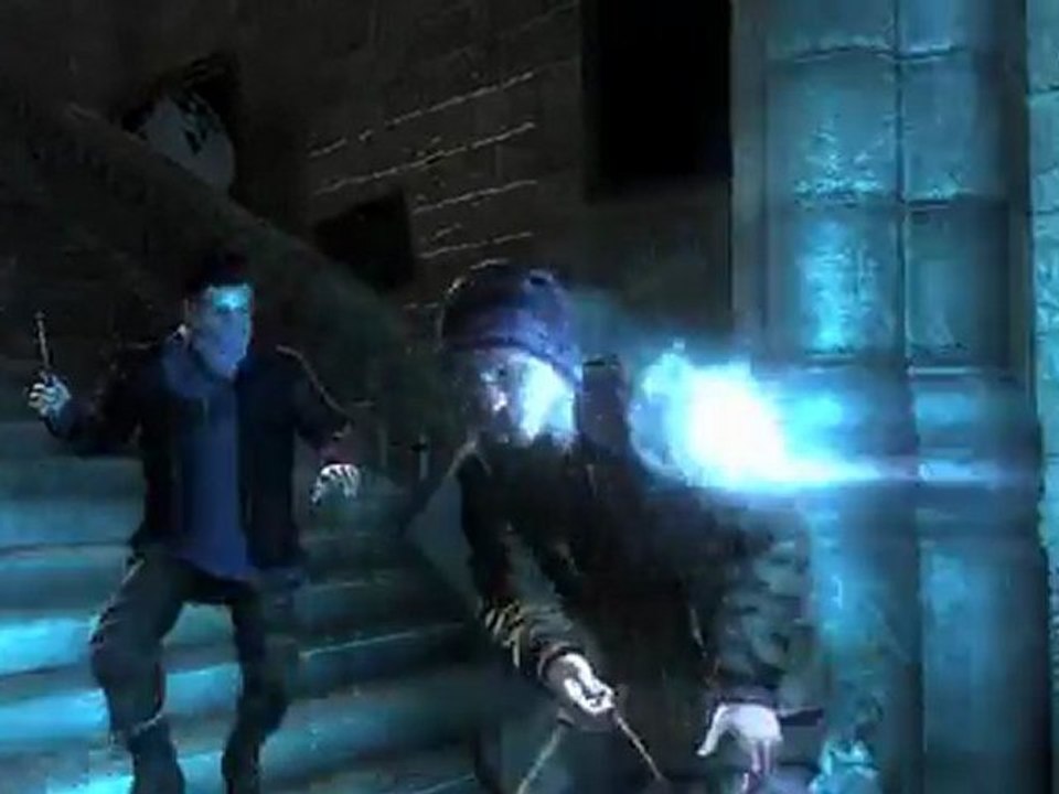 Harry Potter Partie 2 Trailer