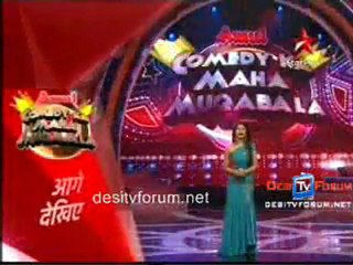 Comedy Ka Maha Muqabla - 4th June 2011 Part6