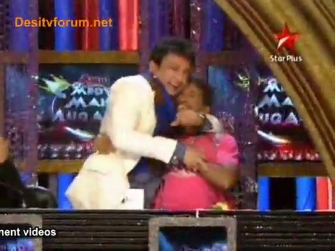 Comedy Ka Maha Muqabla - 4th June 2011 Part1