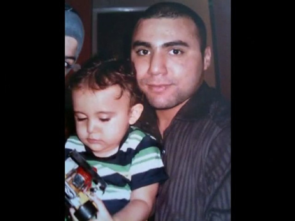 Diaporama - Hommage aux martyrs