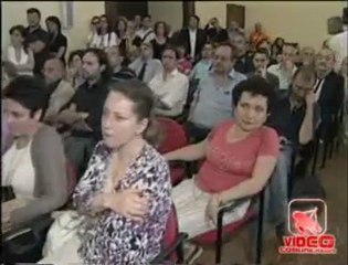 Napoli - Prima riunione di Giunta per De Magistris