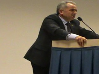 ARMUTLU İLÇE TOPLANTISI KONUŞMASI