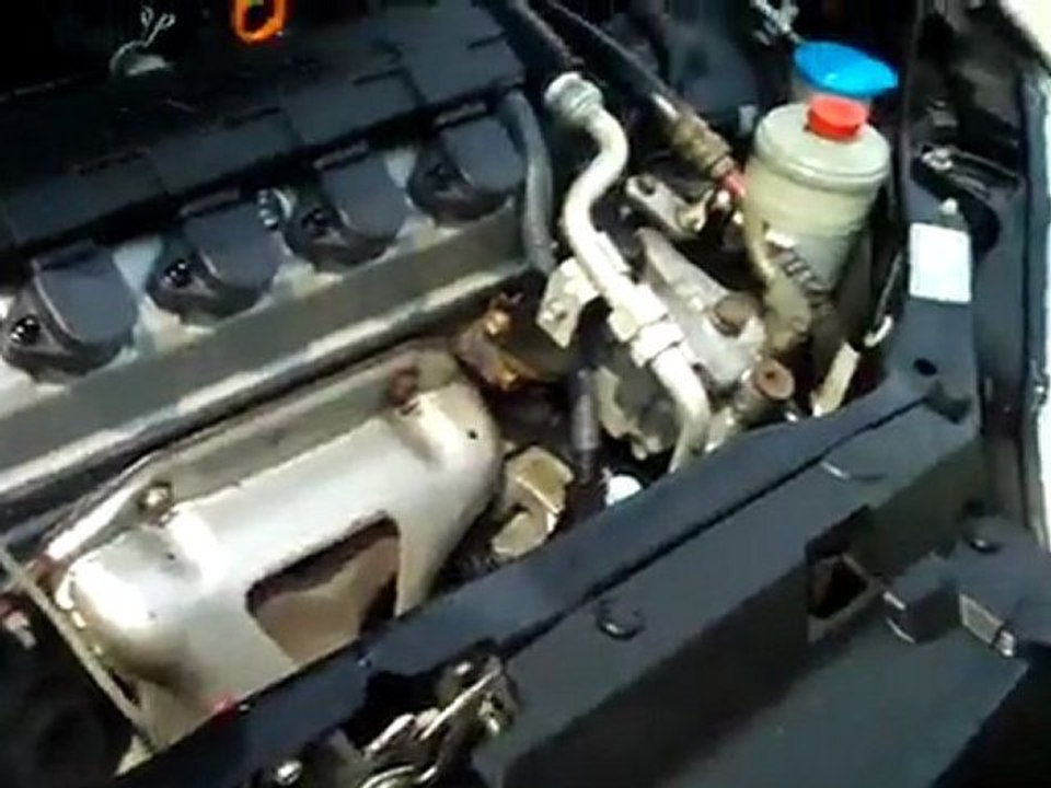 Used 2003 Honda Civic LX for sale at Honda Cars of Bellevue...an Omaha Honda Dealer!