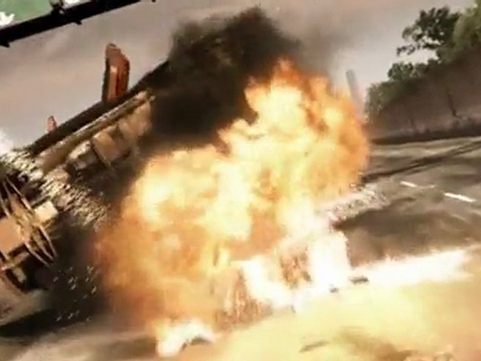 Call of Juarez: The Cartel Trailer