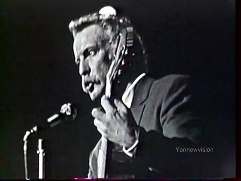 Georges Brassens - Chanson pour l'Auvergnat (Réa. du live : François Chatel)