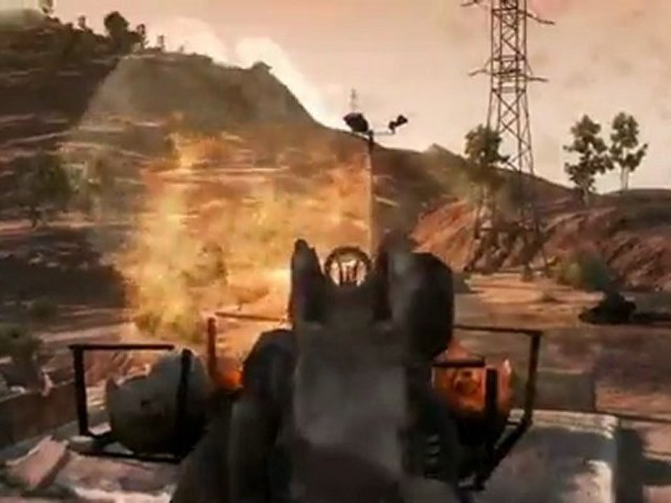 Operation Flashpoint Red River Trailer