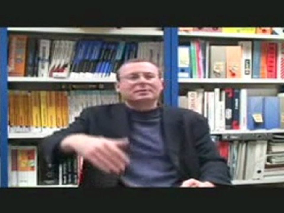 COMPRENDRE ce  Nouvel Ordre Mondial Que SARKO nous a Promis _1/6 ( 2007 )