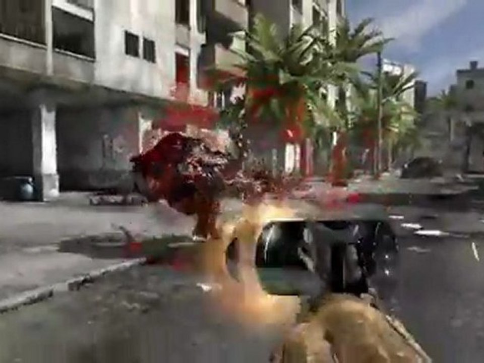 Serious Sam 3 BFE Trailer