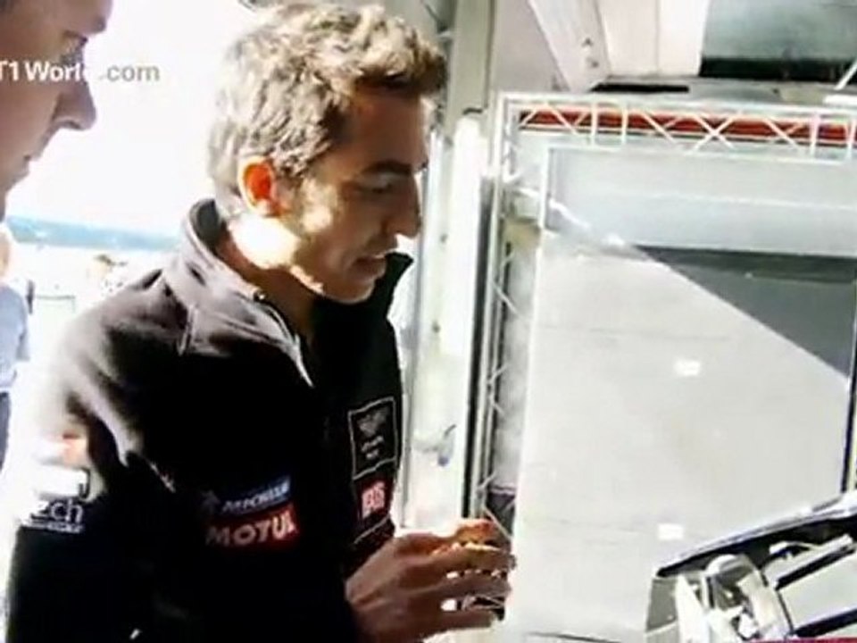 GT1-LIFE Crofty's Tech Talk 'Aston Martin'