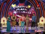 Comedy Ka Maha Muqabala  4th JUne  2011pt-2