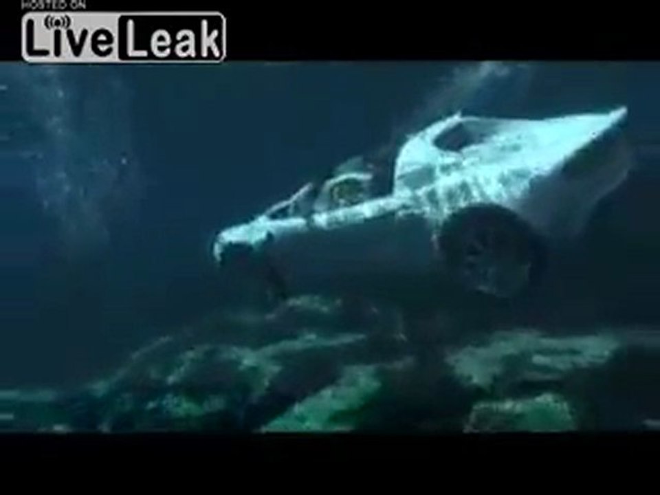 Scuba Car-für Ihre tägliche Under Water Reiseerfordernisse