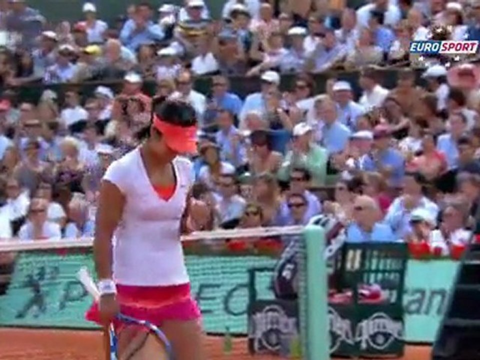 Li Na şampiyon