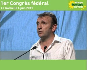 1er Congrès fédéral - Partie 14 - Jean-Philippe Magnen