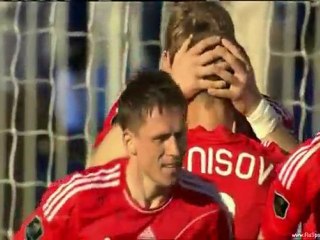 Προκριματικά Euro 2012: Ρωσία-Αρμενία (Το 2-1)