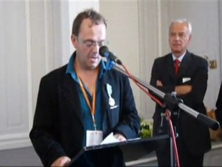 Frédéric Mitterrand à Jazz sous les Pommiers