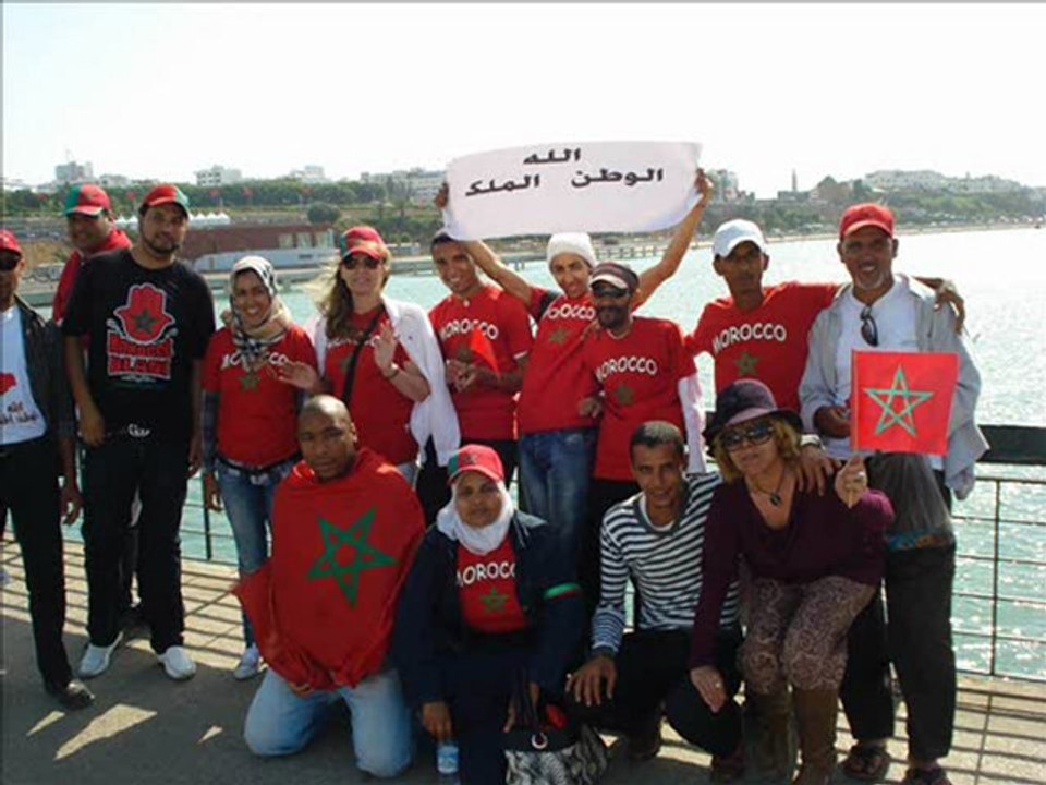 شباب الوحدة المغربية