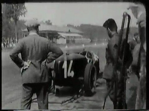 Shell History of Motor Racing - Volume 2 - The Golden Age (1919-1929)