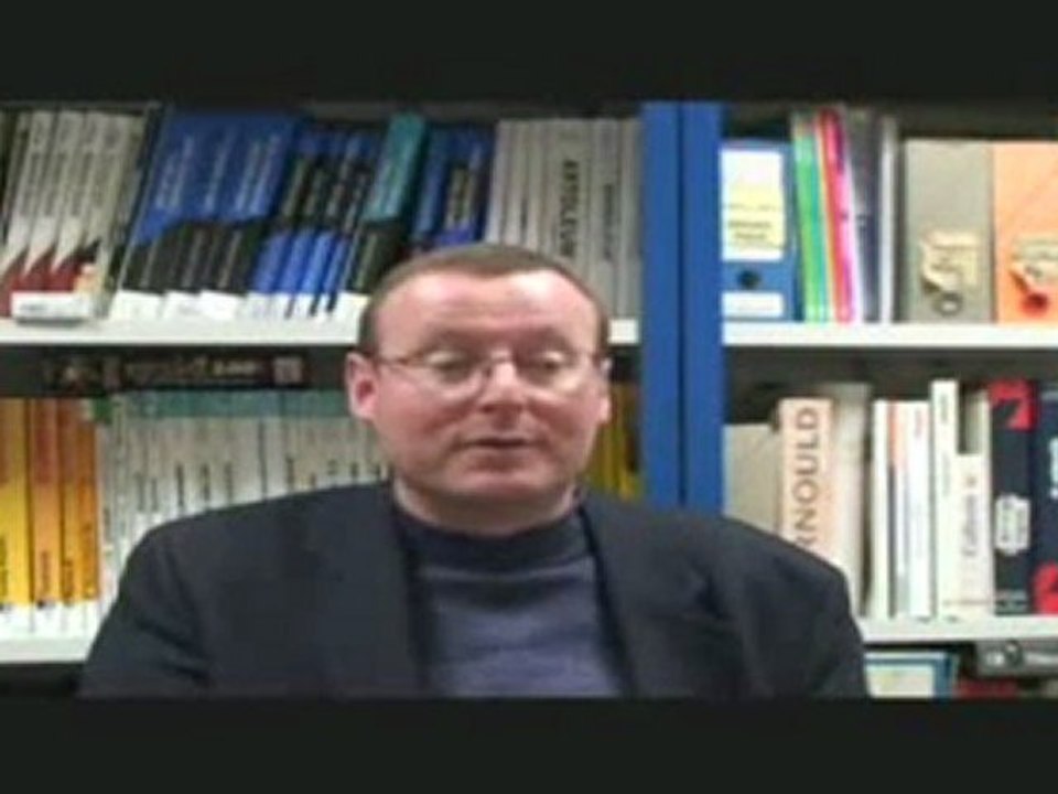 COMPRENDRE ce  Nouvel Ordre Mondial Que SARKO nous a Promis _6/6 ( 2007 )