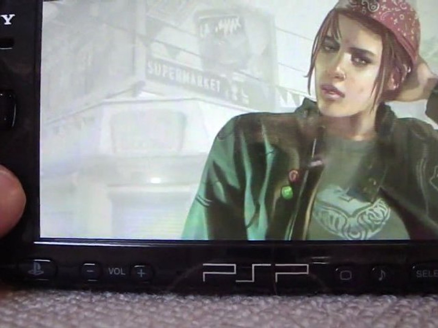 GTA THE LOST AND DAMNED PSP - video Dailymotion