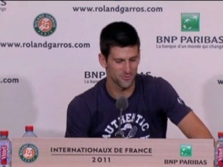 Djokovic: "I 5 mesi più belli"