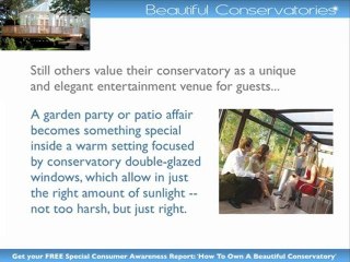 Conservatories Swindon