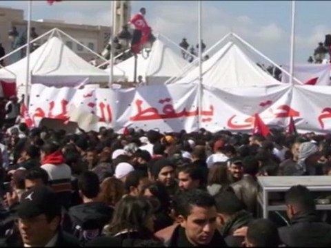 SIT IN - Les mots de la révolution tunisienne expliqués