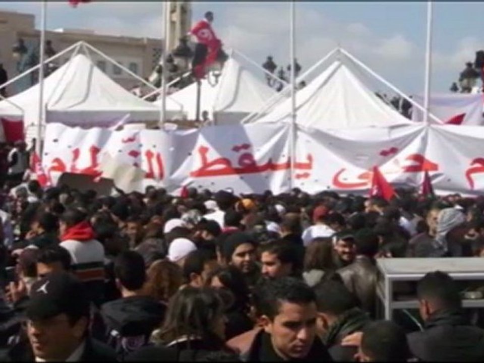 SIT IN - Les mots de la révolution tunisienne expliqués