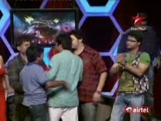 Khatron Ke Khiladi Season 4- 4th June 2011 pt6