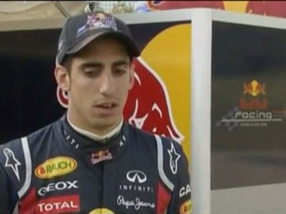 Buemi - Es stört mich nicht nach Bahrain zu gehen