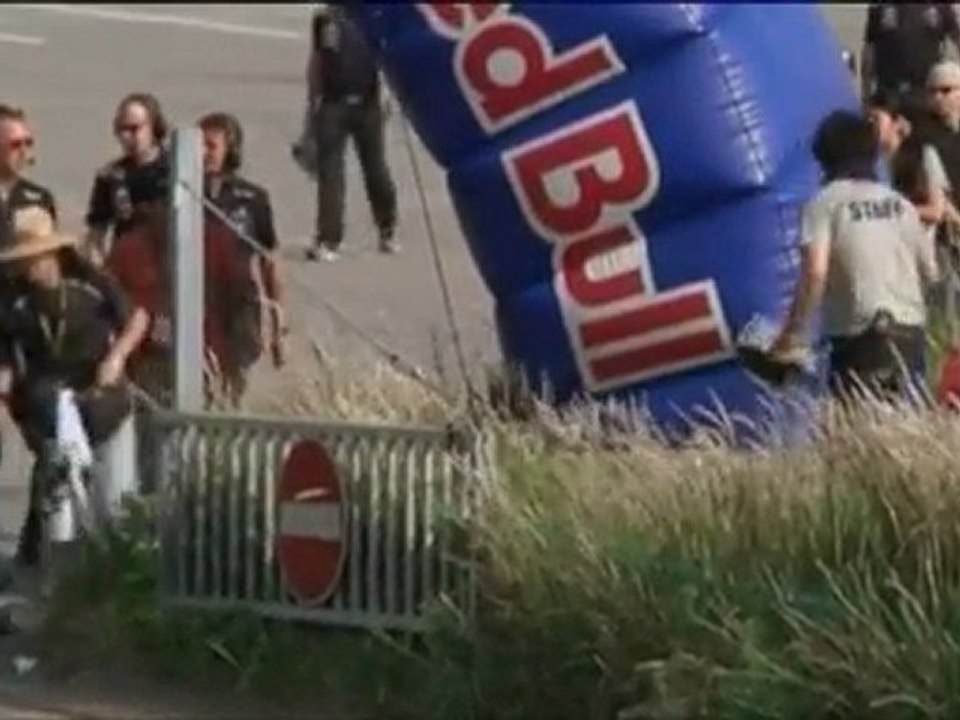 Torro Rosso nimmt Mann auf die Hörner