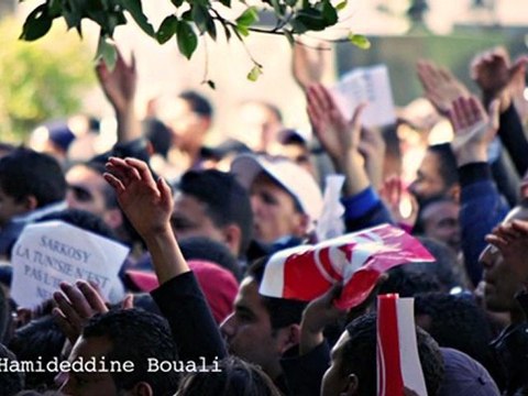 CASBAH - Les mots de la révolution tunisienne expliqués