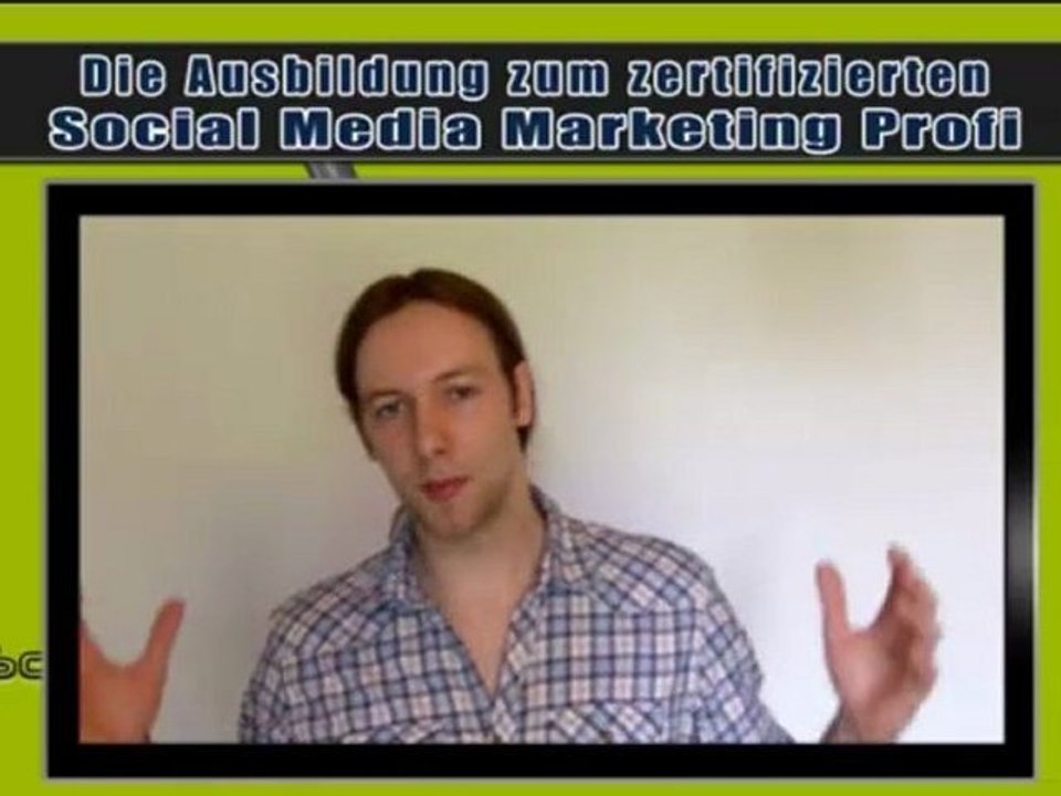 Matthias Schneider und der Social-Media-Elite-Club