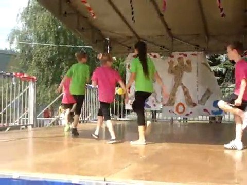 école Jean Rostand de Leforest,fete de l'école.